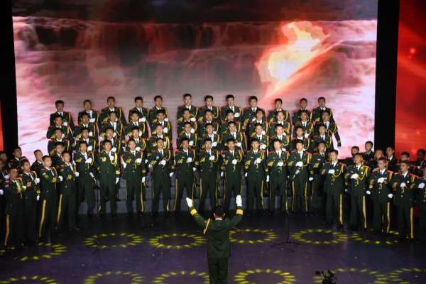 山西武警：特色文化為軍營注入活力