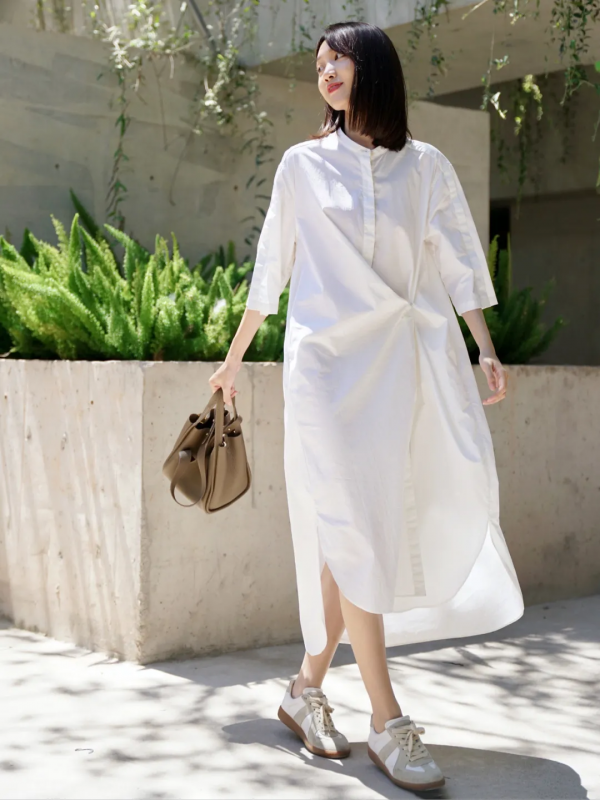 今年早秋，打敗小白鞋，這雙鞋誰穿誰美