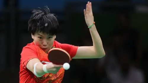 2021年，中國女乓各大傳奇王者都多少歲了，鄧亞萍48，張怡寧39…