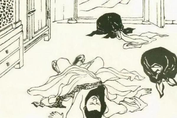 民間故事:男子回家,察覺妻子身上有泥腥味,他口含銅錢逃過一劫 民間故事:男子回家,察覺妻子身上有泥腥味,他口含銅錢逃過一劫