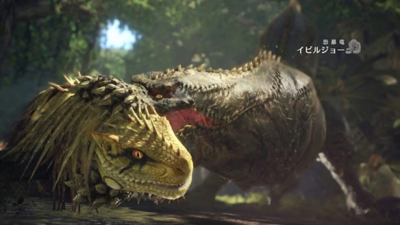 誰是終極王者？《怪物獵人》系列最強怪物TOP10評選