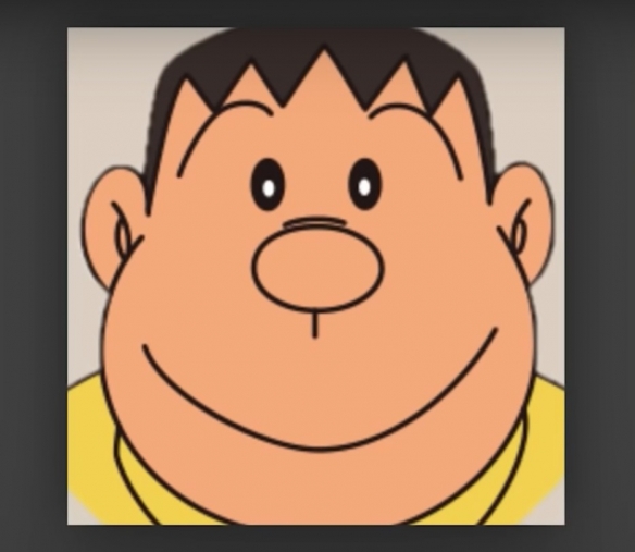 《多啦A夢》AI真人化！人臉的多啦A夢實在接受不能