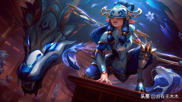 LOL新面板：青花瓷EZ放歌致敬周杰倫，至臻拉克絲偷了奶媽法杖