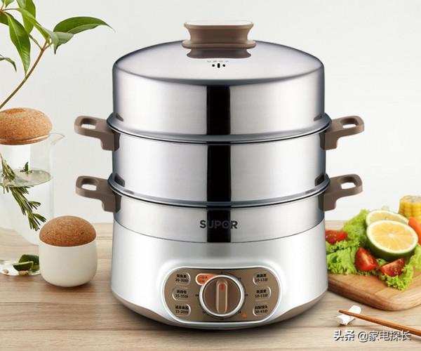 電蒸鍋怎麼選?2021年1-9月銷售資料出爐!哪個牌子值得買? 電蒸鍋怎麼選?2021年1-9月銷售資料出爐!哪個牌子值得買?