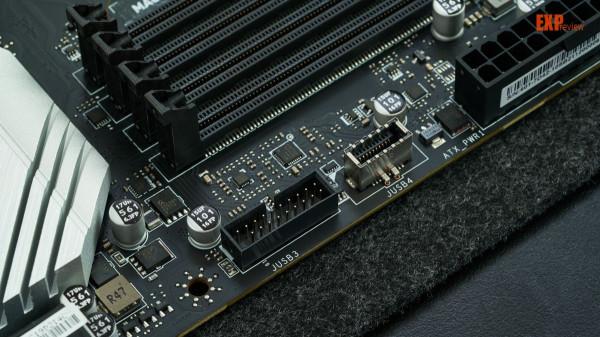 微星MAG B660M MORTAR WIFI主機板評測:12代非K主流價效比之選 微星MAG B660M MORTAR WIFI主機板評測:12代非K主流價效比之選