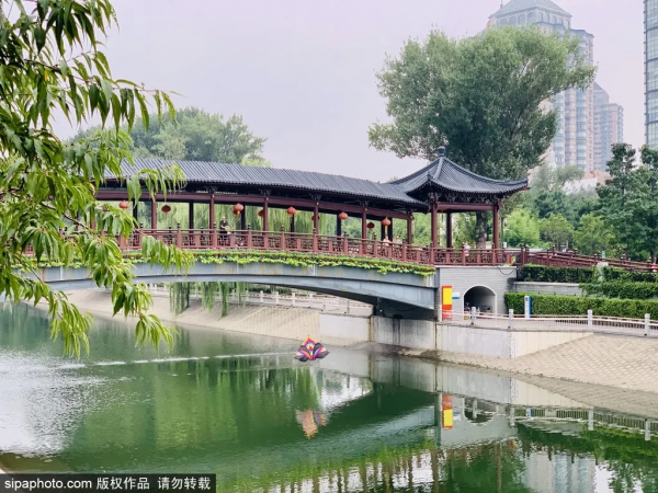 門票？不存在的！北京這些免費遺址公園，您都去過？