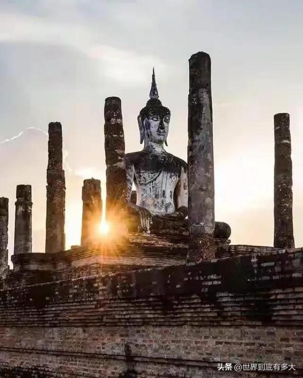 68張照片，帶你見識泰國，不為人知的一面