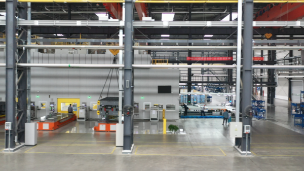 走!去徐州第一個新能源電動汽車零配件生產基地看看 走!去徐州第一個新能源電動汽車零配件生產基地看看