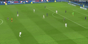 逆轉從他接管比賽開始！梅西下場後內馬爾暴走：只有隊友能防住他