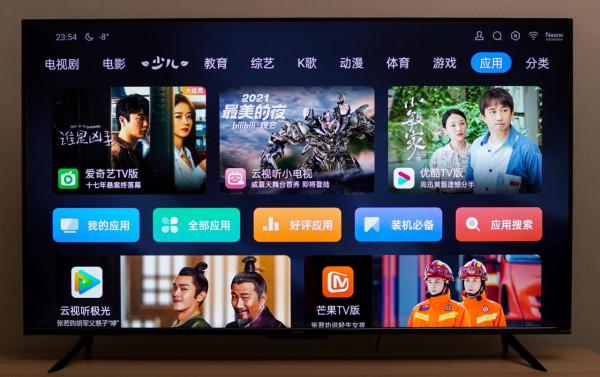 誰更值得買？華為智慧屏55 SE對比OPPO 電視K9實測帶你看