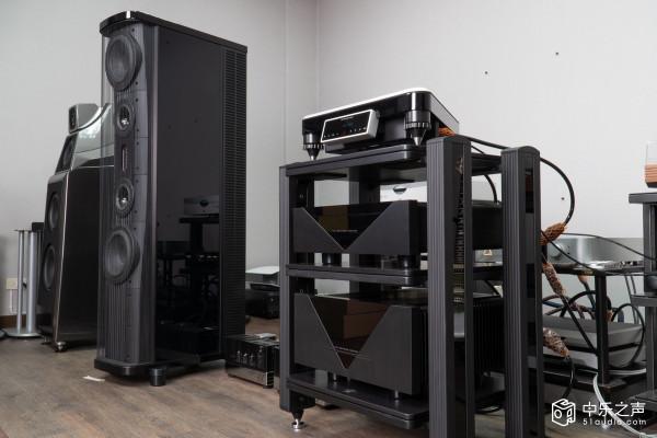 令人迷醉嚮往的終極CD—貴豐Gryphon Ethos CD播放器