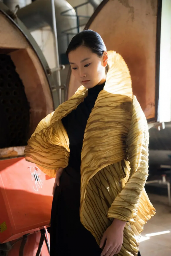 德國大師紮根北京胡同20年:中國元素使我獨樹一幟 德國大師紮根北京胡同20年:中國元素使我獨樹一幟