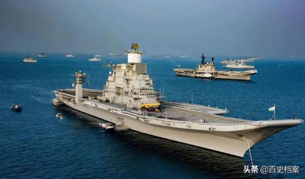 印度航母海試,破四項世界紀錄,稱其效能比我國強,你信嗎? 印度航母海試,破四項世界紀錄,稱其效能比我國強,你信嗎?