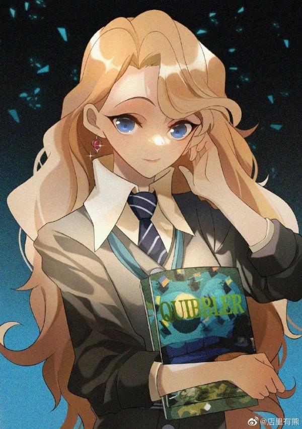 哈利波特手遊:在大家心裡,盧娜是什麼樣的存在?玩家:是天使 哈利波特手遊:在大家心裡,盧娜是什麼樣的存在?玩家:是天使