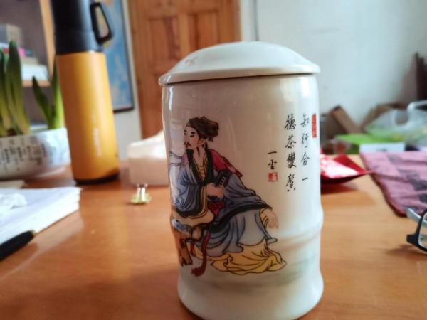 陽嶺，山中有好茶