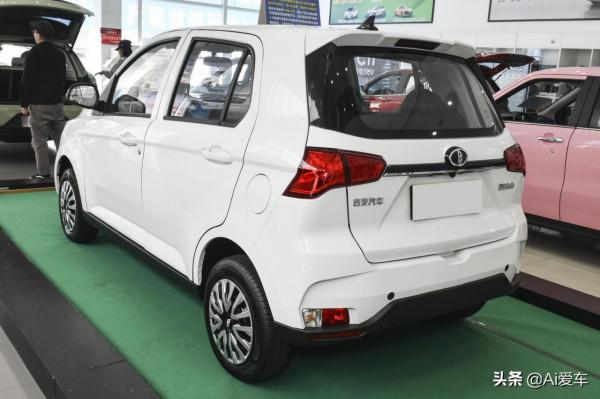 充電不燒油，便宜遠航大空間代步車，靈巧好開好停，實拍凌寶COCO