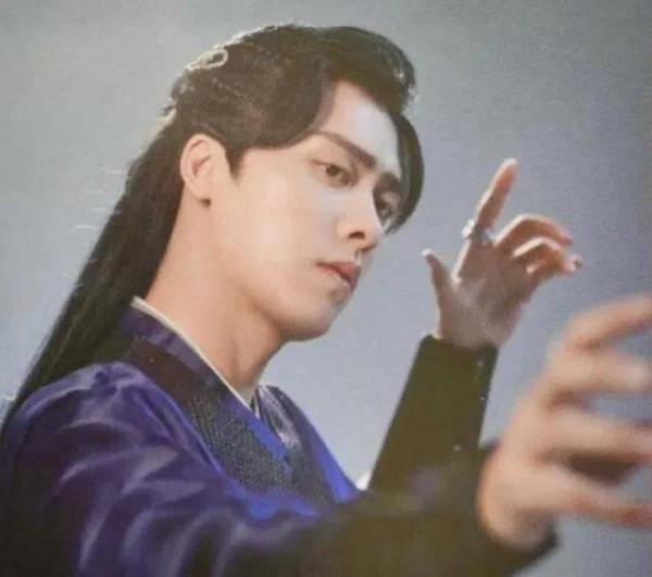 張若昀接檔楊冪成跨年流量擔當，李易峰緊隨，騰訊s+古偶劇將霸屏