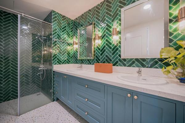 160㎡“土雜亂”，第一次裝修踩的坑，花28萬二次裝修全避開了