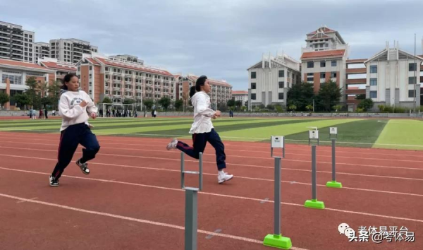 50米跑如何有效提高成績？沒有技巧怎麼行