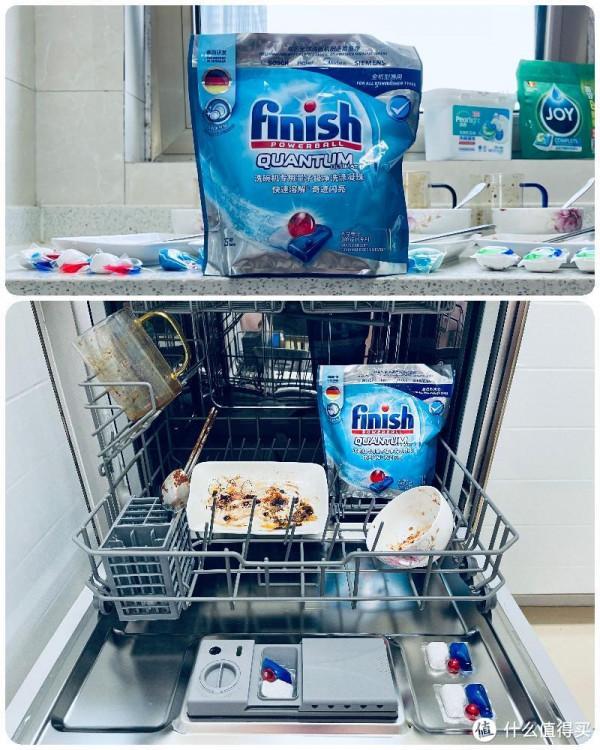 洗碗機耗材還在瞎買？模仿內部測試，洗碗凝珠可別選錯了