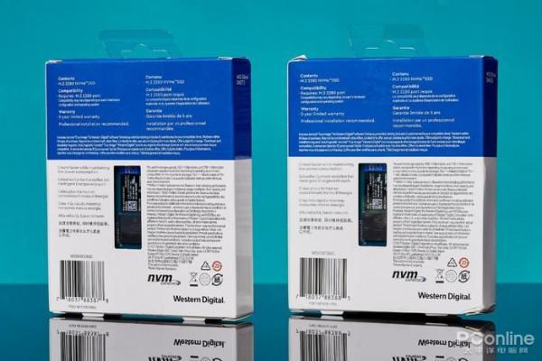 西部資料WD Blue SN570評測:最快藍盤誕生!讀寫效能暴漲 西部資料WD Blue SN570評測:最快藍盤誕生!讀寫效能暴漲