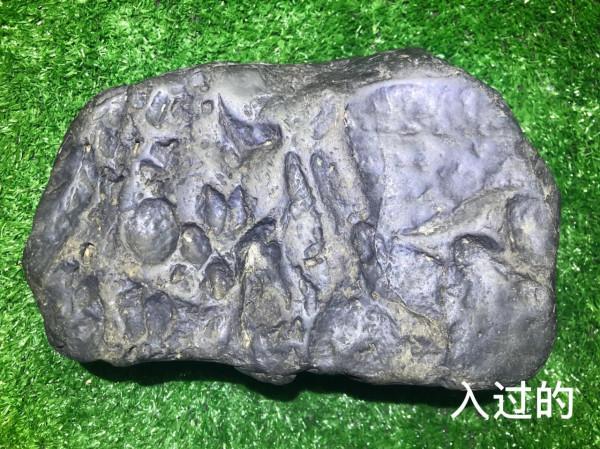 火星角礫玄武岩隕石！中國版黑美人