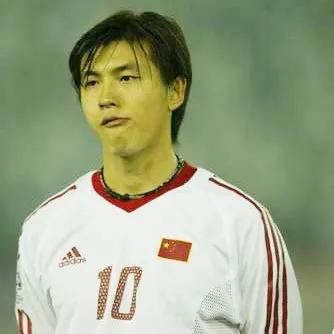 我們那些年喜歡過的中國足球明星