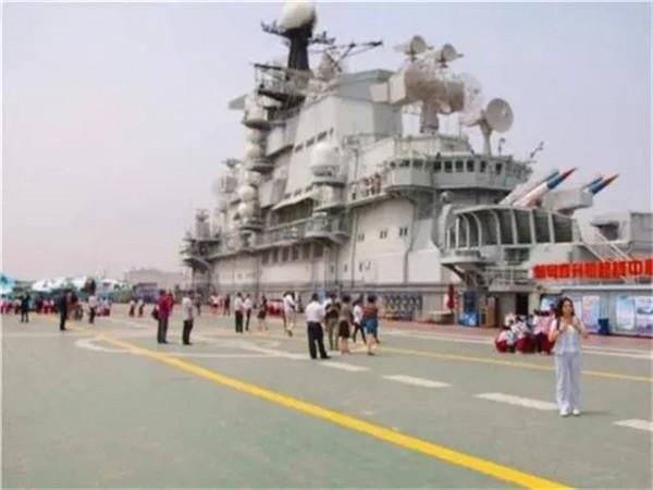 韓國賣給中國一艘廢航母,自認為賺大了,結果我國獲得更大回報 韓國賣給中國一艘廢航母,自認為賺大了,結果我國獲得更大回報