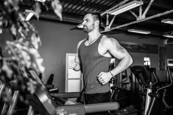 擼鐵肌肉男的天生短板-心肺耐力不足 擼鐵肌肉男的天生短板-心肺耐力不足