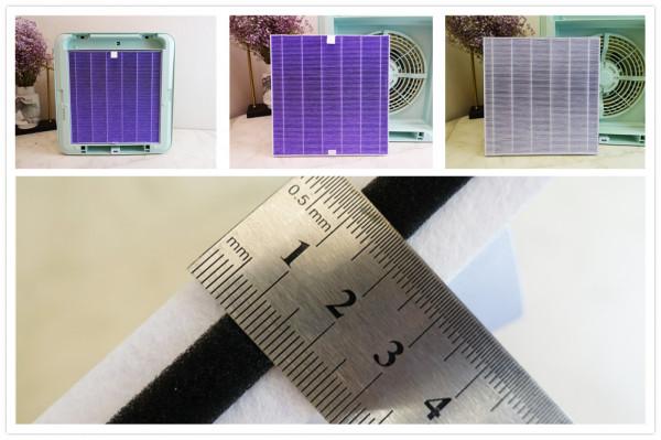 空淨衛士，去除甲醛，釋放負離子，豹米負離子空氣清淨機體驗