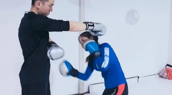 拳擊是我的專業,詠春拳是業餘愛好 拳擊是我的專業,詠春拳是業餘愛好