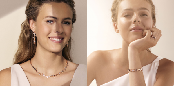 靈動之光 點亮秋冬時尚造型