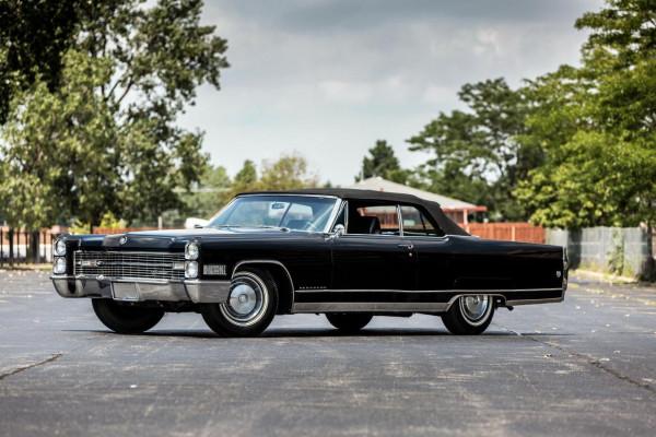 豪華典範——北京汽車博物館的經典車(32):凱迪拉克 奧多拉多 豪華典範——北京汽車博物館的經典車(32):凱迪拉克 奧多拉多