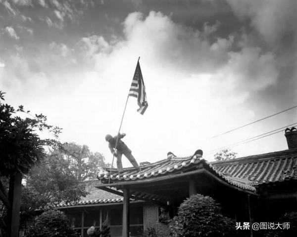 朝鮮戰爭影像：來自美軍戰地記者的一組照片