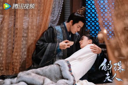 #楊冪陳偉霆束髮飄雪變裝#酷颯雙A的二次方夫婦撩到你了嗎