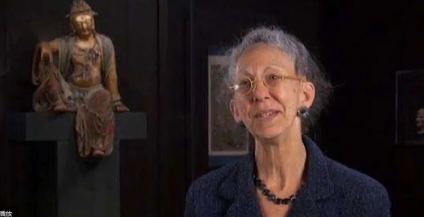 價值約1個億的國寶文物建築，因我國疏忽大意，被一位美國人帶走