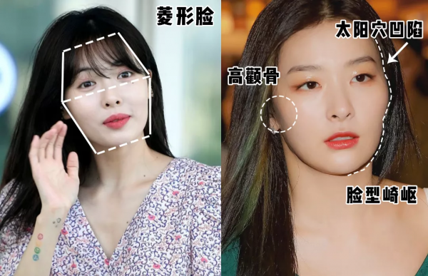 有種&OpenCurlyDoubleQuote;整容&rdquo;叫換髮型！看看你的臉型適合哪種髮型？