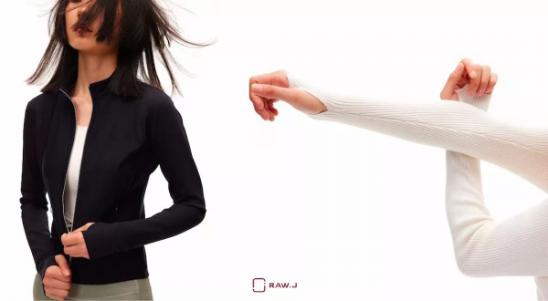 RAW.J:跨場景美力裝備,生命律動不限場景 RAW.J:跨場景美力裝備,生命律動不限場景