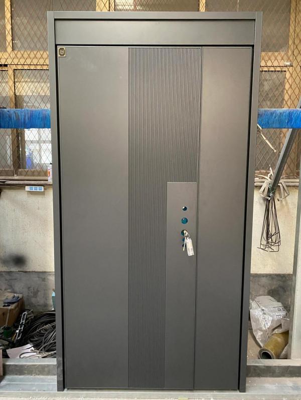 私人定製高階進戶門，別墅門，裝甲門，防爆門，鋁木門