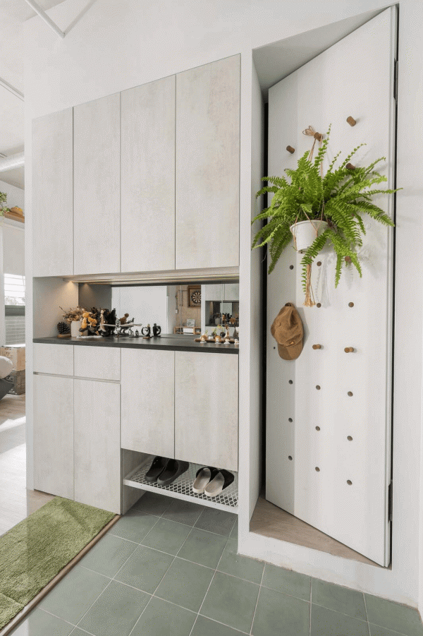 同樣是50㎡的家,為何他家開闊又高階,網友:佈局太關鍵了 同樣是50㎡的家,為何他家開闊又高階,網友:佈局太關鍵了