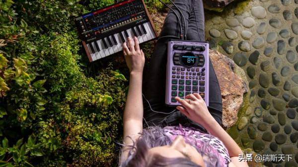 新一代節奏之王 內建豐富特效 樂器人聲都很優秀 新一代節奏之王 內建豐富特效 樂器人聲都很優秀