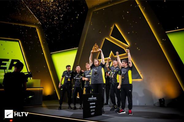 s1mple:現在，我很肯定NAVI時代已經到來