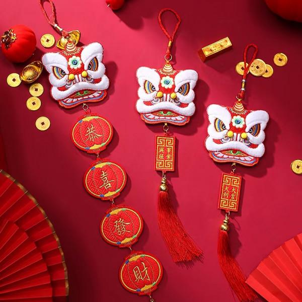 過完年後，有些親戚也就不再往來了