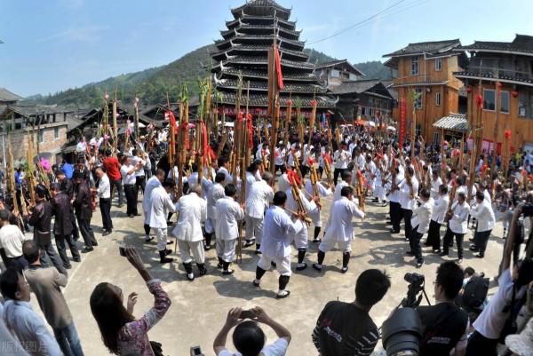 廣西三江剿匪紀事