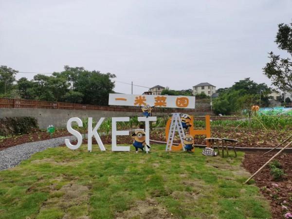 衢州農民建“一米菜園”5畝地巧賺20萬,如何規劃成亮點,不簡單 衢州農民建“一米菜園”5畝地巧賺20萬,如何規劃成亮點,不簡單