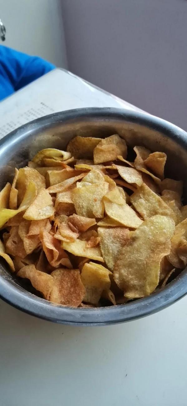 土豆變形記 土豆變形記