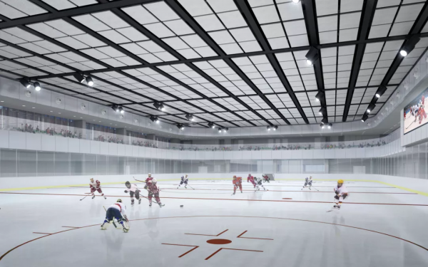 NHL + 雙奧場館國家體育館 = 群星閃耀 NHL + 雙奧場館國家體育館 = 群星閃耀