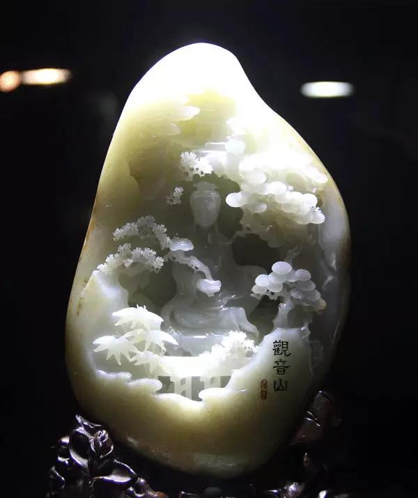 中國玉雕大師作品(2) 中國玉雕大師作品(2)