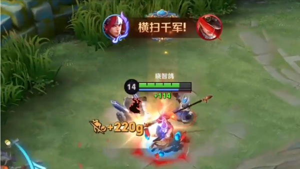 最適合帶妹的打野，身法不輸李白，爆發高於猴子，打團不弱瀾