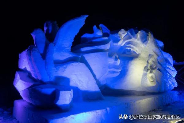 2022，一起去那拉提看雪雕吧